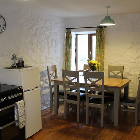 Ghyll Burn Cottage And Barn End Cottage Alston Exterior photo