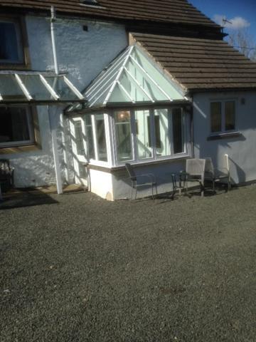 Ghyll Burn Cottage And Barn End Cottage Alston Exterior photo