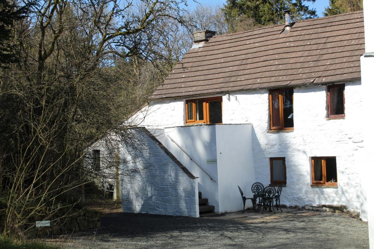 Ghyll Burn Cottage And Barn End Cottage Alston Exterior photo