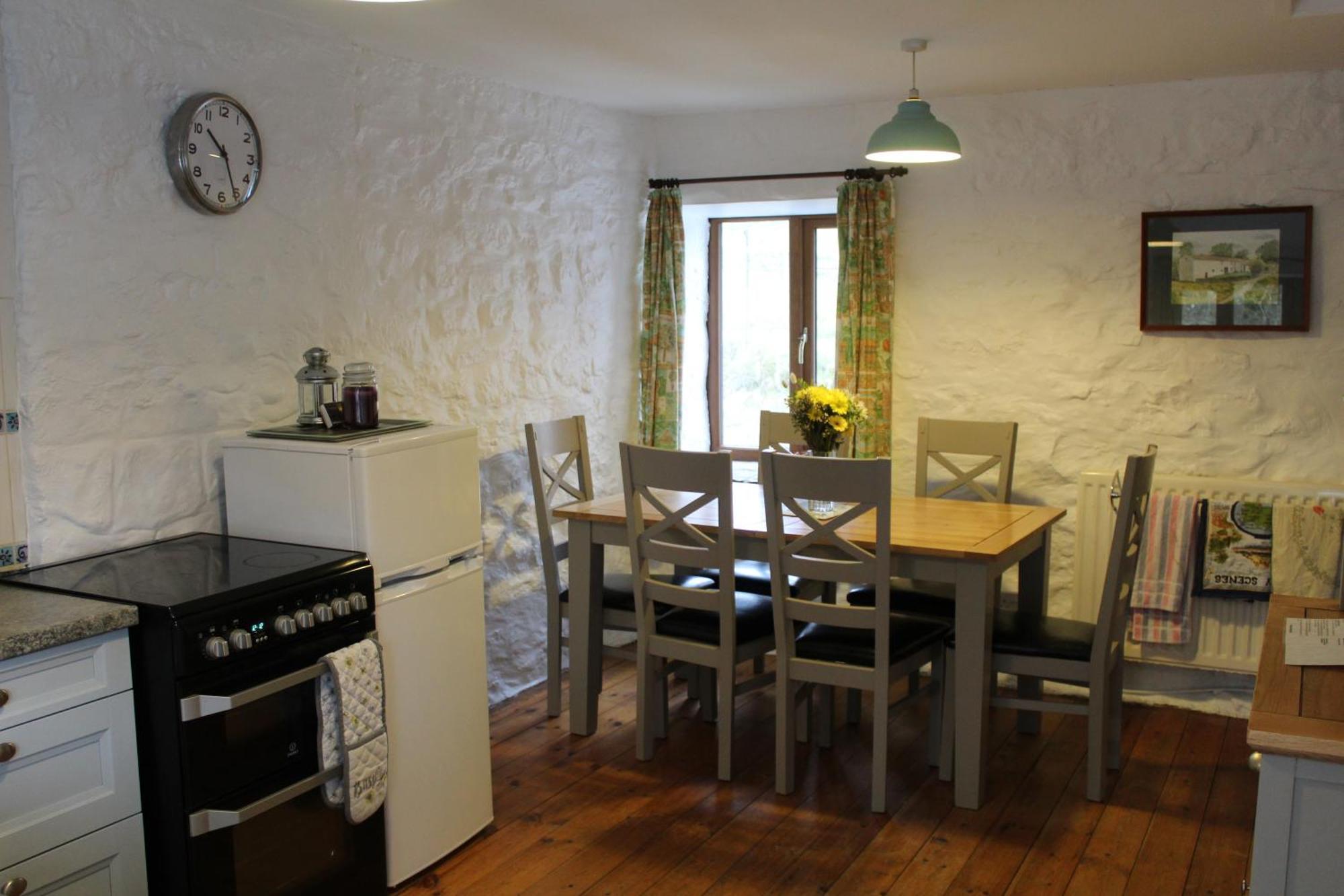 Ghyll Burn Cottage And Barn End Cottage Alston Exterior photo