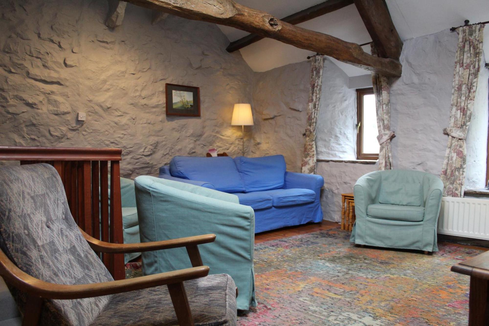 Ghyll Burn Cottage And Barn End Cottage Alston Exterior photo