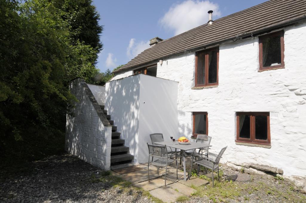 Ghyll Burn Cottage And Barn End Cottage Alston Room photo